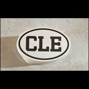 CLE Stickers